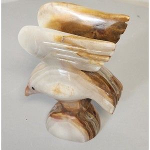 Home Decorative Animal Figure Eagle Desk Mantel Marble Onyx Collectable …